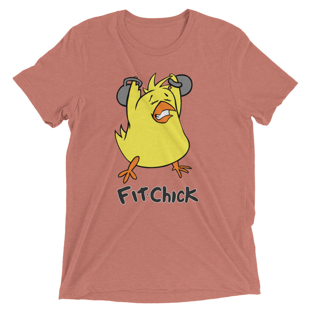 The FITChick 2Short sleeve t-shirt