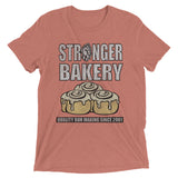 Short sleeve t-shirt (Fitted) The Bakery