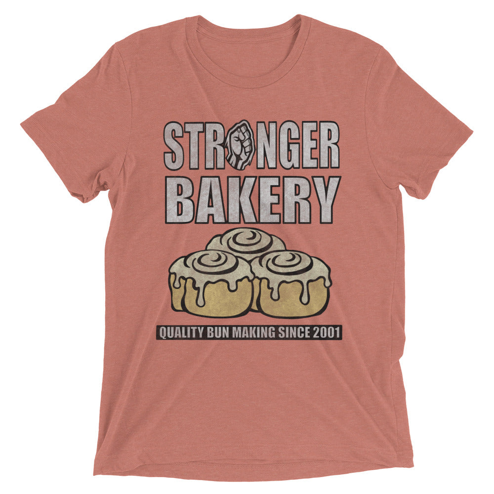 Short sleeve t-shirt (Fitted) The Bakery