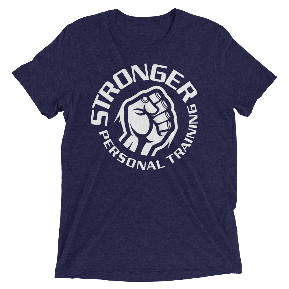 The Basic (fitted) Short sleeve t-shirt