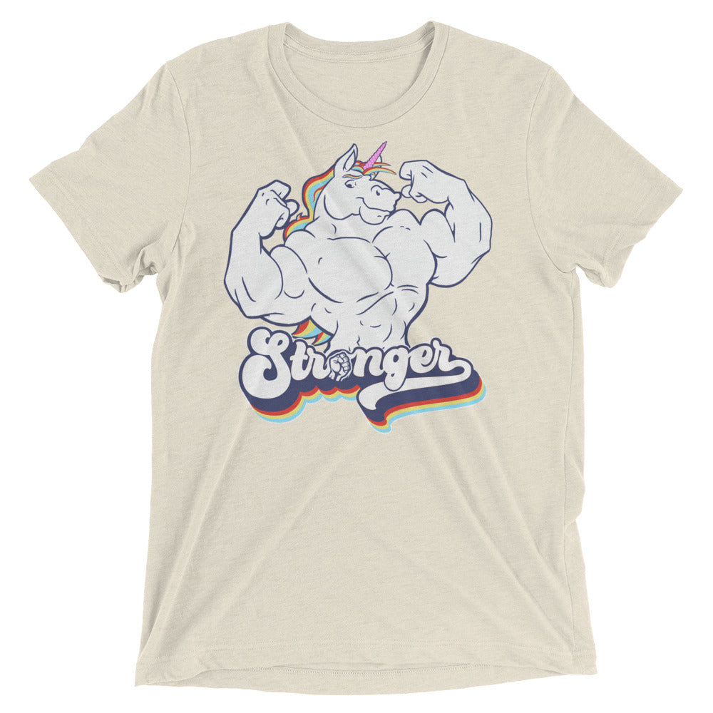 The Unicorn (fitted) Short sleeve t-shirt