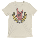 The RockStar (fitted) Short sleeve t-shirt