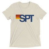 Short sleeve t-shirt (Fitted) Retro Aviator