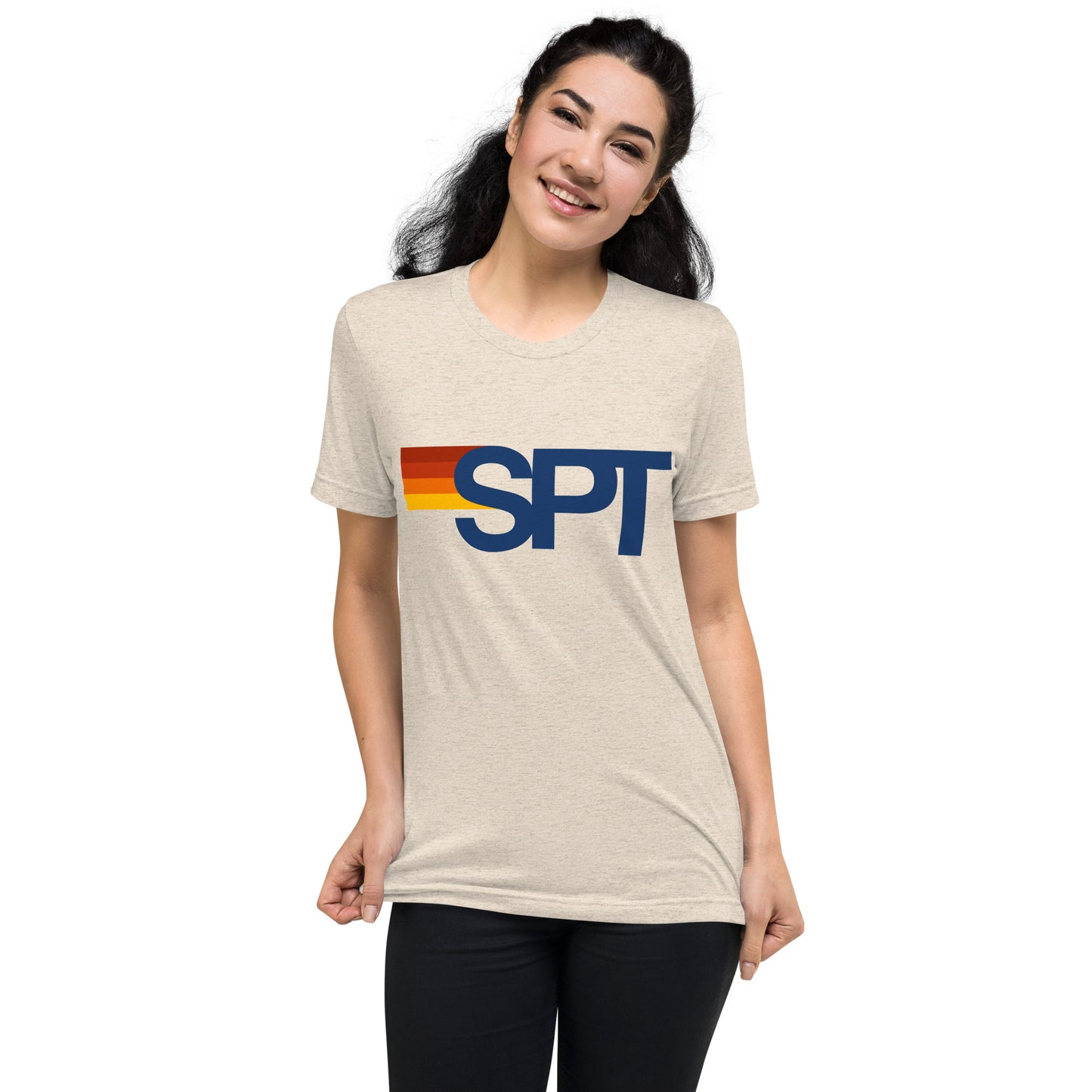 Short sleeve t-shirt (Fitted) Retro Aviator