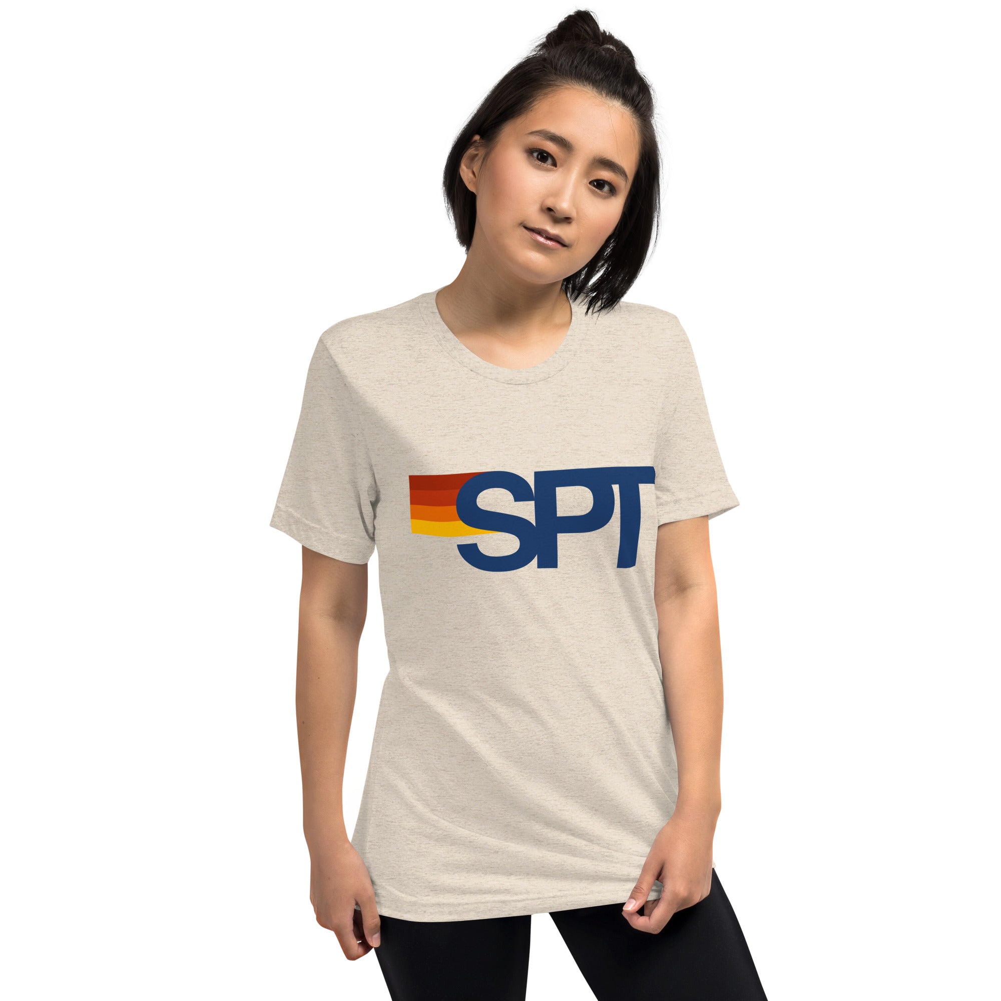 Short sleeve t-shirt (Fitted) Retro Aviator