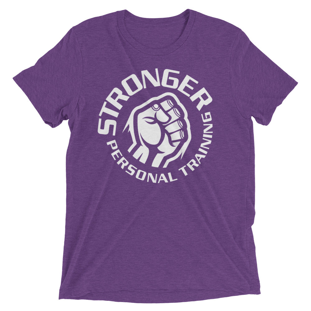 The Basic (fitted) Short sleeve t-shirt