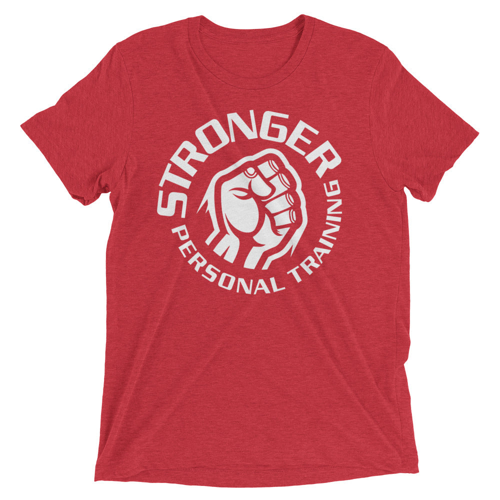 The Basic (fitted) Short sleeve t-shirt