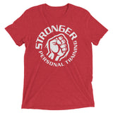 The Basic (fitted) Short sleeve t-shirt