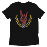 The RockStar (fitted) Short sleeve t-shirt