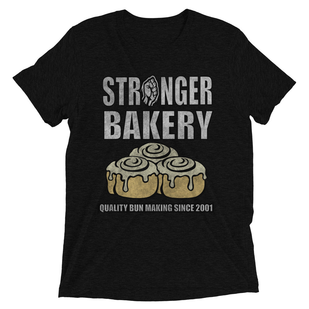 Short sleeve t-shirt (Fitted) The Bakery
