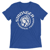 The Basic (fitted) Short sleeve t-shirt