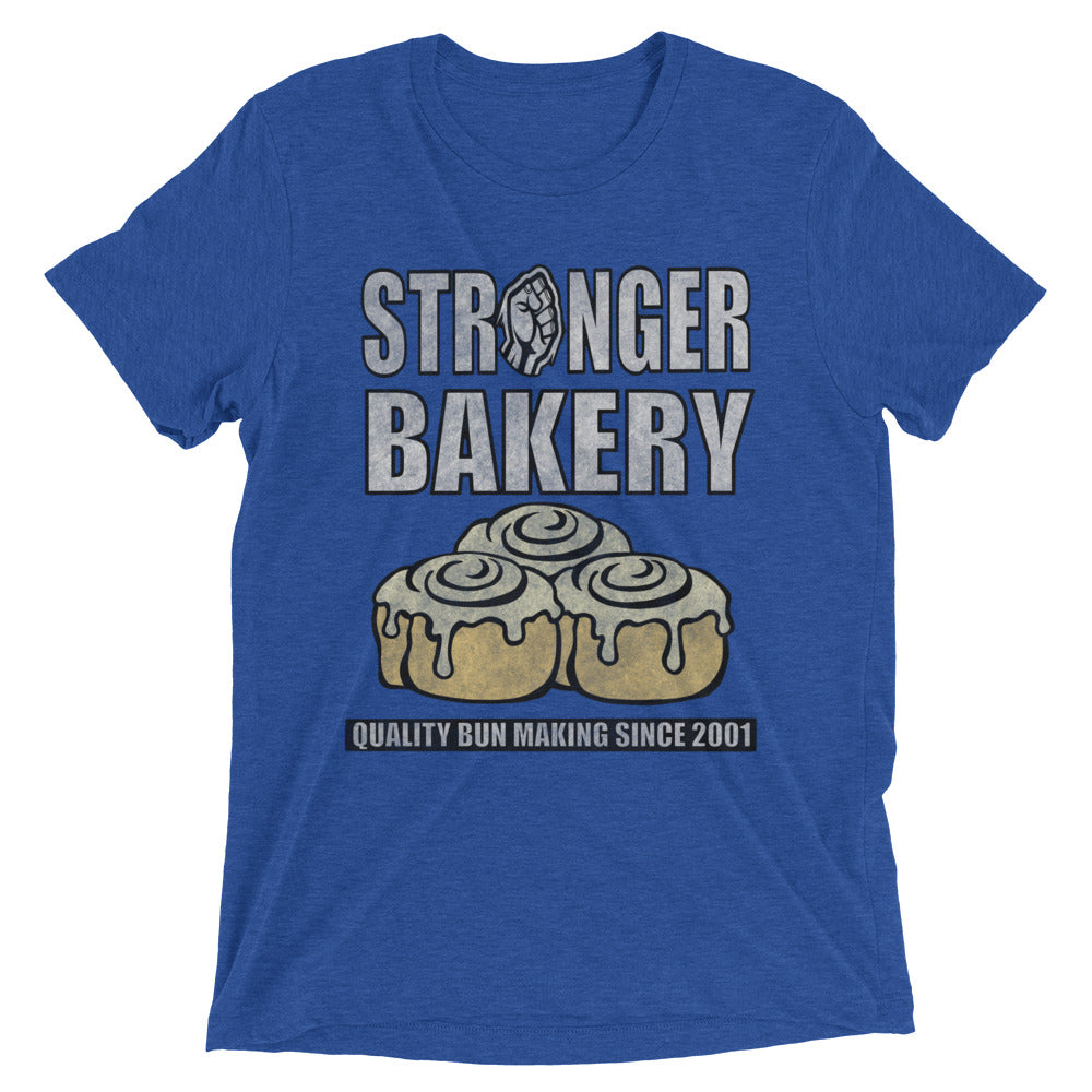 Short sleeve t-shirt (Fitted) The Bakery