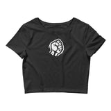 Women’s FIST Crop Tee