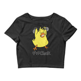 Women’s Fit Chick V2 Crop Tee