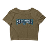 The HORZ DZGN Women’s Crop Tee