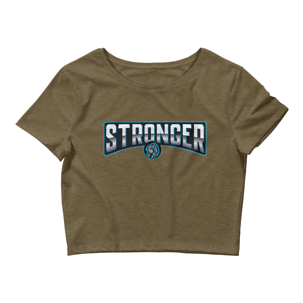 The HORZ DZGN Women’s Crop Tee