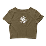 Women’s FIST Crop Tee