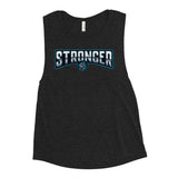 The Ladies’  HORZ DZGN Muscle Tank