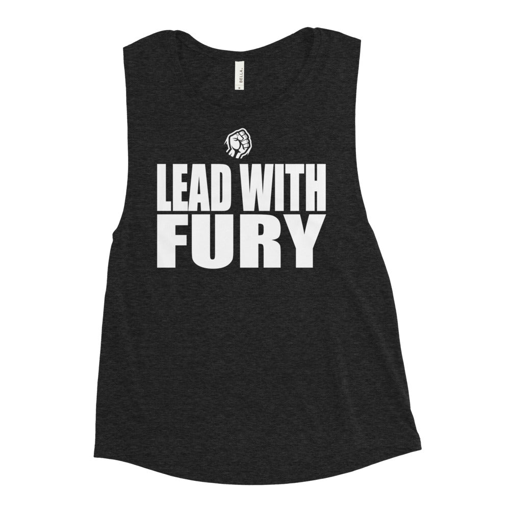 Ladies’ FURY Muscle Tank
