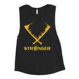 "Liquid Swords" Ladies’ Muscle Tank
