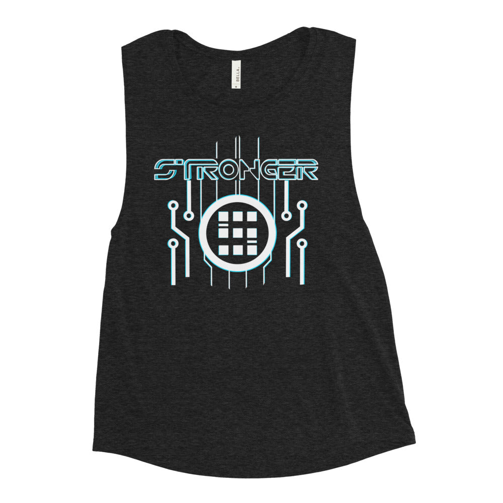 The "Legacy" Ladies’ Muscle Tank