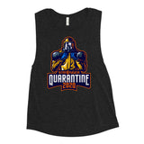 The "Quarantine" Ladies’ Muscle Tank