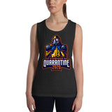 The "Quarantine" Ladies’ Muscle Tank