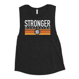 Retro HZNTLE Ladies’ Muscle Tank