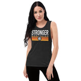 Retro HZNTLE Ladies’ Muscle Tank