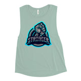 Ladies’ TRON Muscle Tank