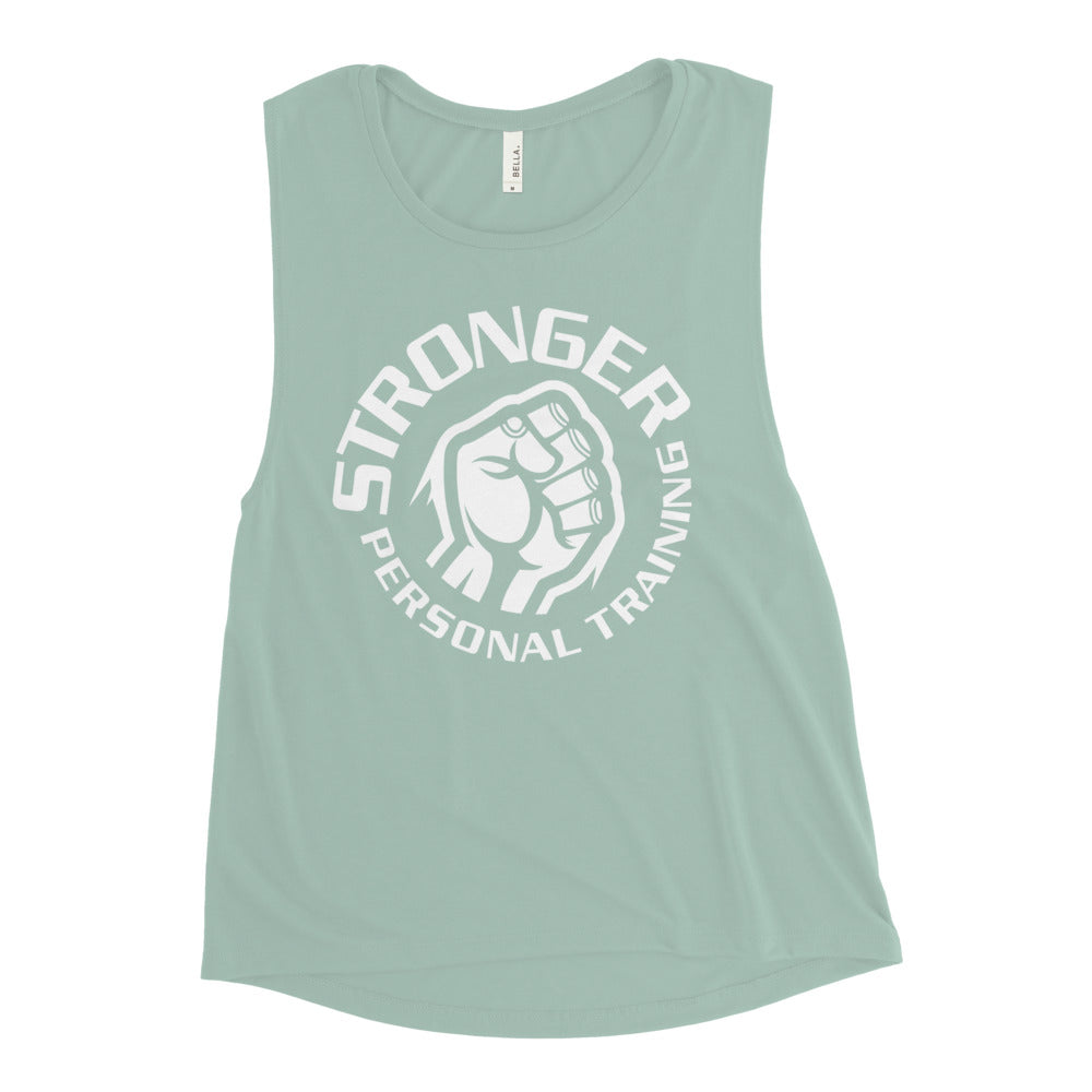 Ladies’ Basic Muscle Tank