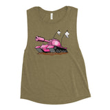 Ladies’ FIT TANK Muscle Tank