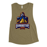 The "Quarantine" Ladies’ Muscle Tank