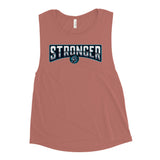 The Ladies’  HORZ DZGN Muscle Tank