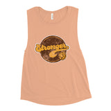 Ladies’ Retro 1 Muscle Tank