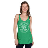 Stronger Basic Vintage Racerback Tank