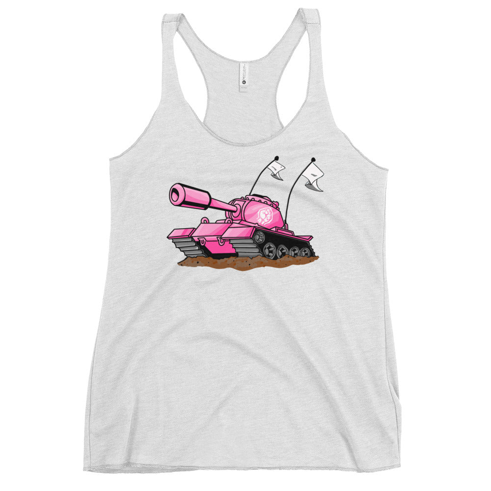 Women's FIT TANK Racerback Tank